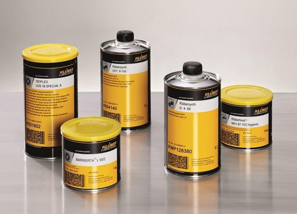Kluber Lubricants