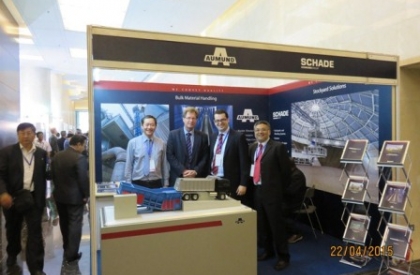 Hội nghị Kỹ thuật và Triển lãm thiết bị ngành Xi măng Đông Nam Á lần thứ 24 (AFCM 2015)