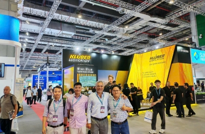 Vũ Minh tham dự Triển lãm quốc tế WMF & CIFF Shanghai 2024