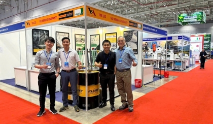 Triển lãm SaigonTex – SaigonFabric 2026: Nơi gặp gỡ của các chuyên gia trong ngành dệt