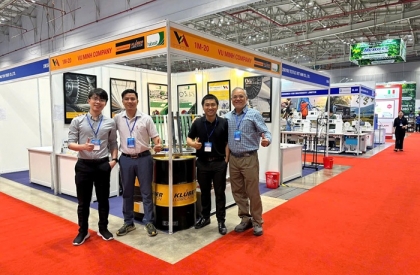 Triển lãm SaigonTex – SaigonFabric 2026: Nơi gặp gỡ của các chuyên gia trong ngành dệt