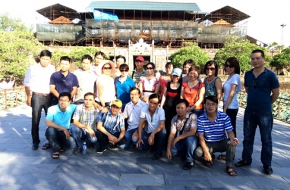 Kỳ nghỉ hè 2014 - Ấn tượng khó phai