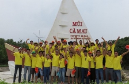 Hạnh phúc một chuyến đi