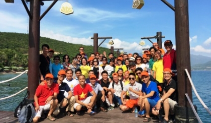 Nha Trang 2017 – Meaningful summer vacation 