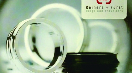 Reiners + Fürst - Rings and Travellers for Textile industry