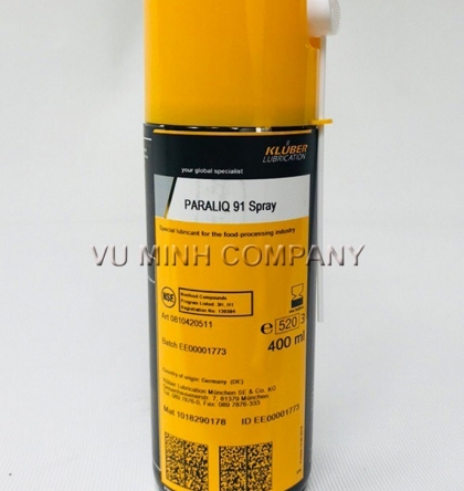 Paraliq 91 Spray