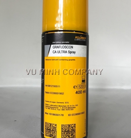 Grafloscon CA Ultra Spray