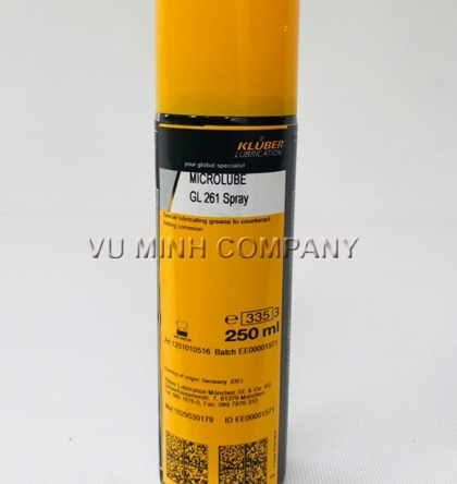 Microlube GL 261 Spray