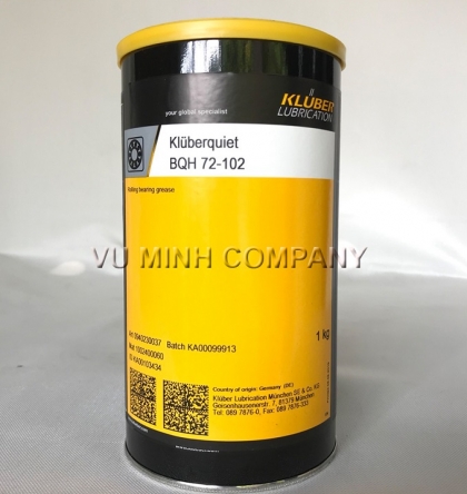 Klübersynth CH 2-100 N High-temperature chain oil 5L - online purchase