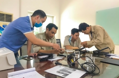 Consulting and recommendations for using belts and conveyors