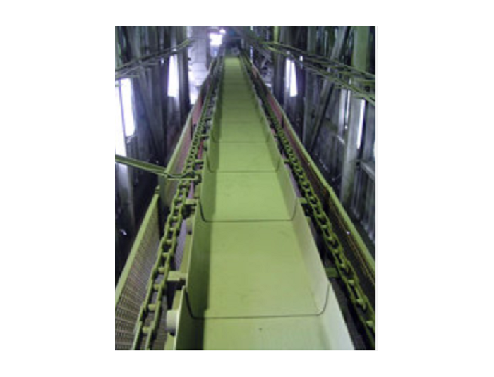 Pan Conveyor