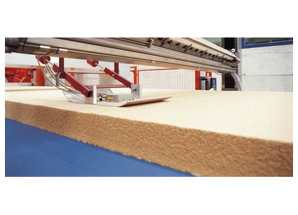 Conveyor Belts for Wood Processing