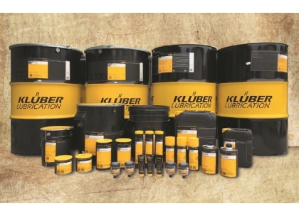 Klüber Lubrication  -  Speciality lubricants