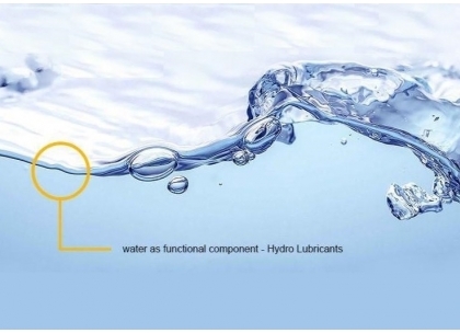Hydro lubricants