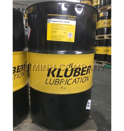 Kluberoil MX 1-320 AP