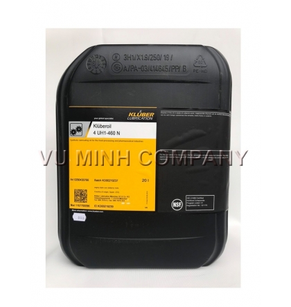 Kluberoil 4 UH1-32...1500 N