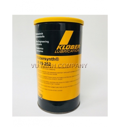 Klubersynth VR 69-252 N