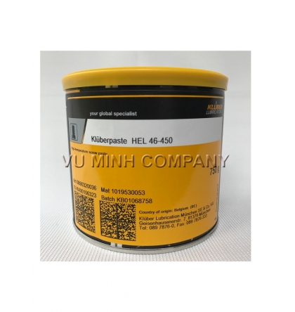 Kluberpaste HEL 46-450