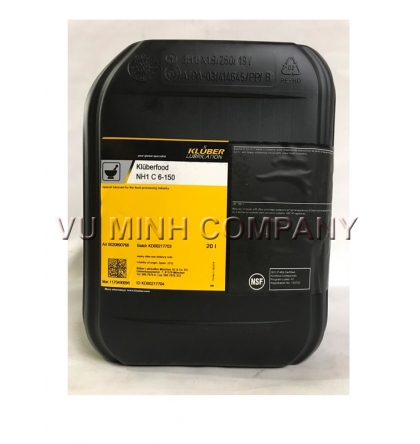 Kluberfood NH1 C 6-150