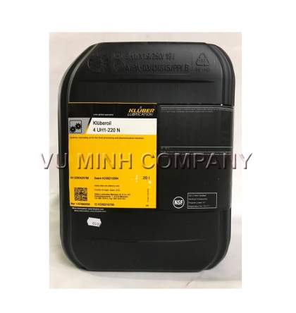 Kluberoil 4 UH1-220 N