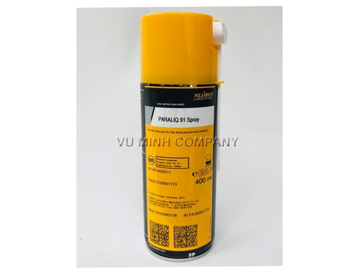 Paraliq 91 Spray