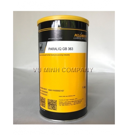 Paraliq GB 363