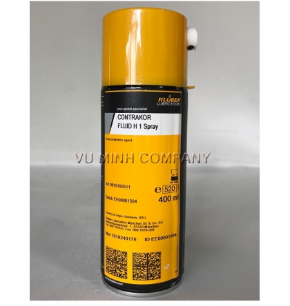 CONTRAKOR FLUID H 1 Spray