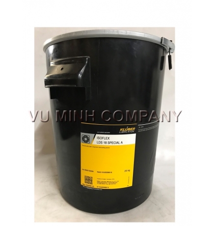 Isoflex LDS 18 Special A