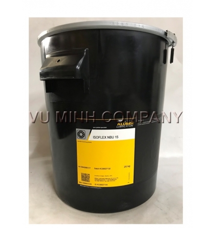 Isoflex NBU 15