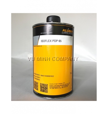 ISOFLEX PDP 65