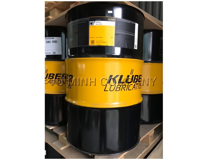 Kluberoil Tex 1-22 N