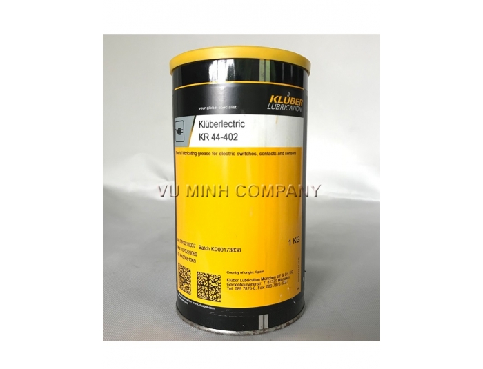 Kluberlectric KR 44-102, 402