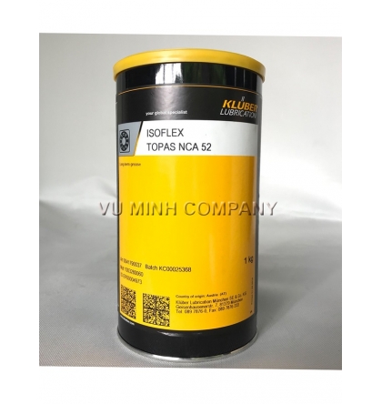 Isoflex Topas NCA 52