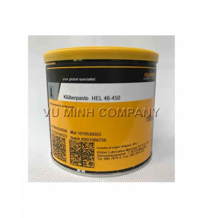 Kluberpaste HEL 46-450