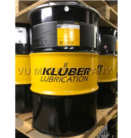 Kluberfluid C-F 3 Ultra