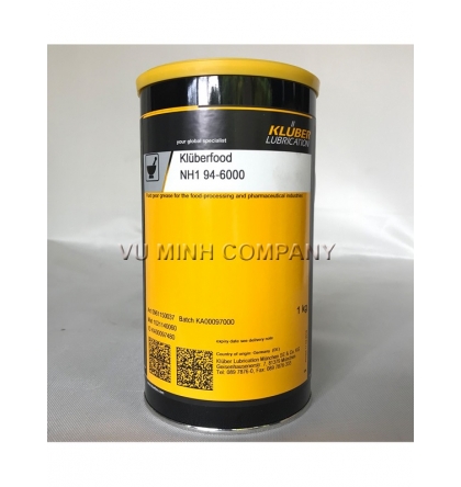 Kluberfood NH1 94-6000