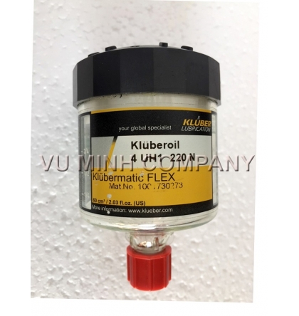 Kluberoil 4 UH1-220 N