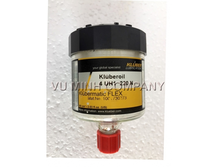 Kluberoil 4 UH1-220 N